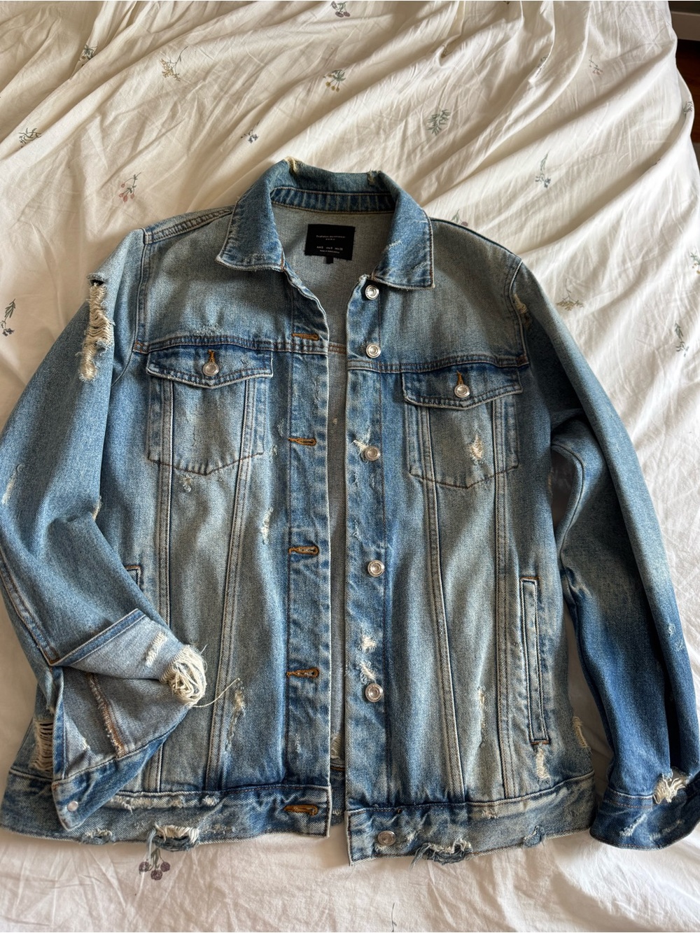 Denim jacket - Picture 5 of 5